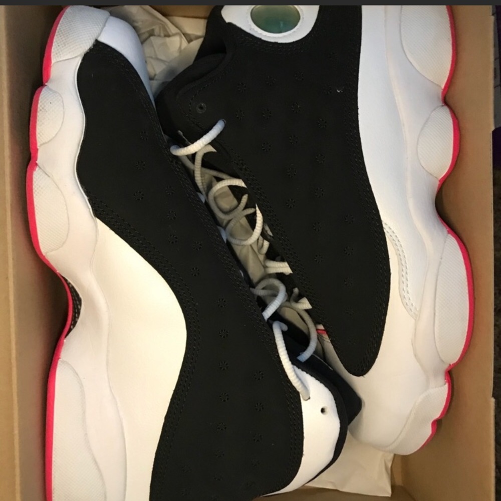 Air Jordan 13 Retro GG 'Hyper Pink'
